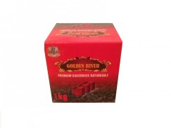 Kokosové uhlíky Golden River 1 kg