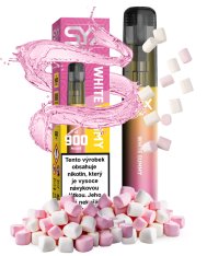 SYX Bar - White Gummy 16,5 mg/ml