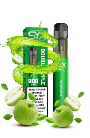 SYX Bar - Double Apple 16,5 mg/ml