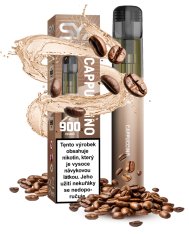 SYX Bar - Cappuccino 16,5 mg/ml
