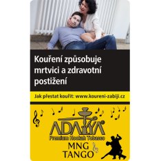 Tabák Adalya MNG Tango 50g (šťavnaté mango s maracuji)