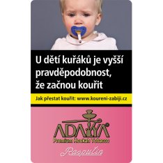 Tabák Adalya Rasputin 50g  (exotická guava s čerstvou malinou)