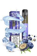 SYX Bar - Blueberry Ice  16,5 mg/ml