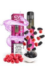 SYX Bar - Mixed Berries 16,5 mg/ml