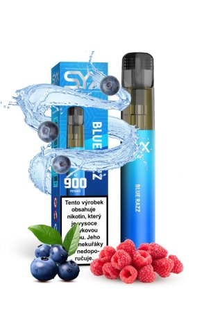 SYX Bar - Blue Razz 16,5 mg/ml