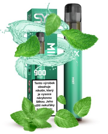 SYX Bar - Mint 16,5 mg/ml