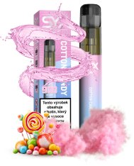 SYX Bar - Cotton Candy  16,5 mg/ml