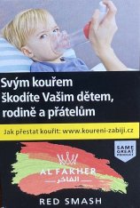 Tabák Al Fakher Red Smash  (Vodní meloun) 50 g