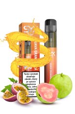 SYX Bar - Guava Granadilla  16,5 mg/ml