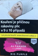 Tabák Al Fakher Big Purple (Lesní směs) 50 g